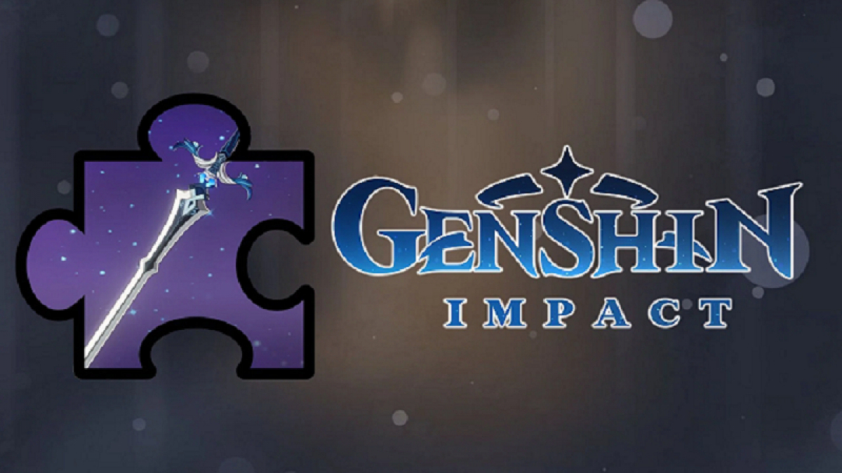 Genshin Impact: Không cần quay GACHA vẫn nhận được nhân vật 5 sao và vũ khí?