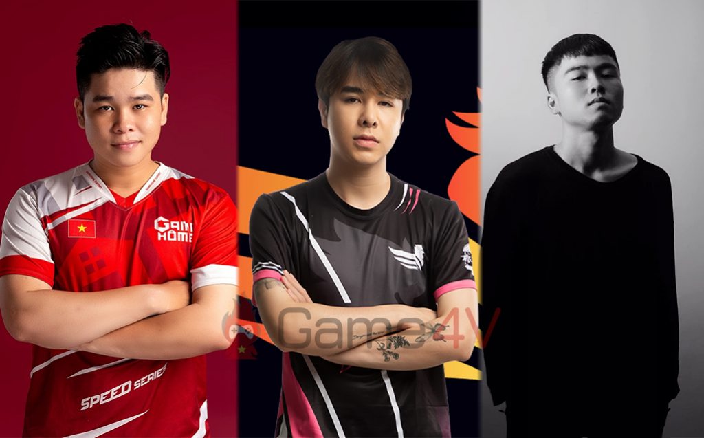 ‘Bộ 3 anh em drama’ có một không hai của Esports Việt: Vigoss – Minas – Zeros đi tới đâu là ‘tự hủy’ ở đó