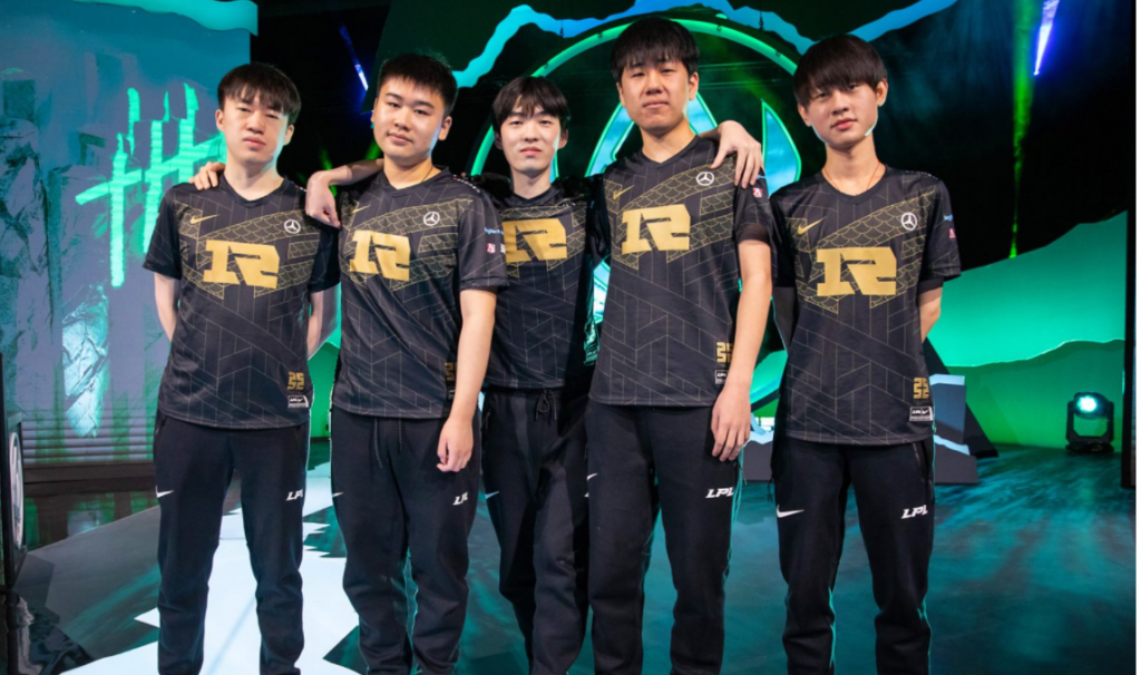 RNG lập kỷ lục với 12 trận thắng liên tiếp tại MSI 2021