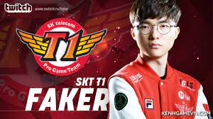 Tên tài khoản ‘huyền thoại’ SKT T1 Faker được rao bán với giá gần 900 triệu VNĐ