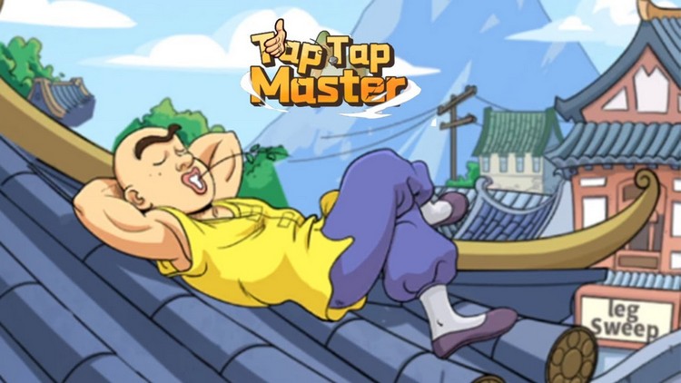 Tap Tap Master - Game mobile vui nhộn đang được mở thử nghiệm trên Android