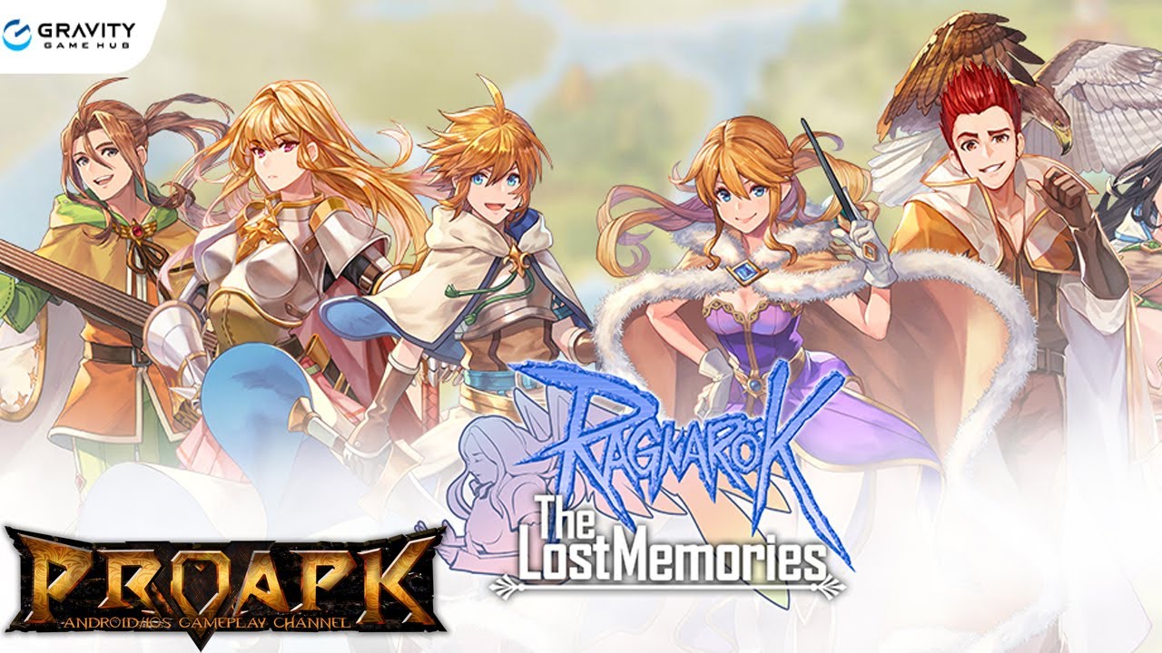 Ragnarok: The Lost Memories – Game mobile mới nhất trong series Ragnarok
