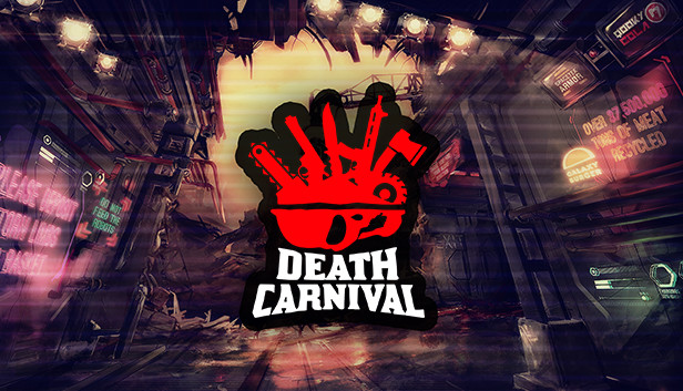 Death Carnival – Game bắn súng top down hấp dẫn sẽ ra mắt trong 2022