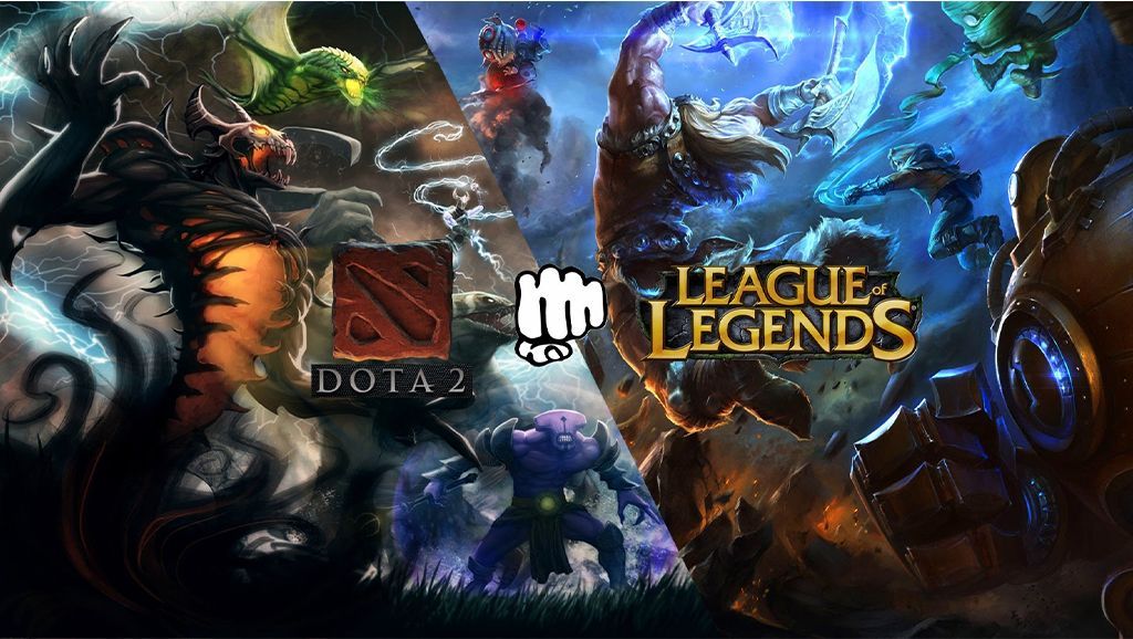 Top 5 tựa game eSports phổ biến nhất thế giới thời điểm hiện tại