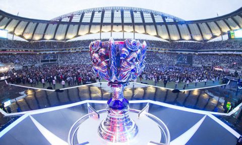 Riot Games đang lên kế hoạch cho một kỳ World Cup LMHT