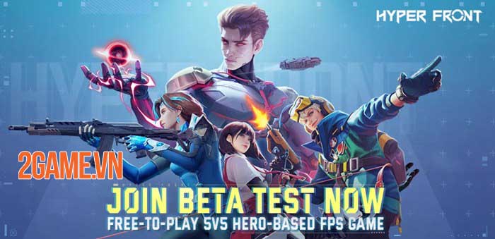 Project M bắt đầu thử nghiệm beta trên Android với tên gọi mới là Hyper Front