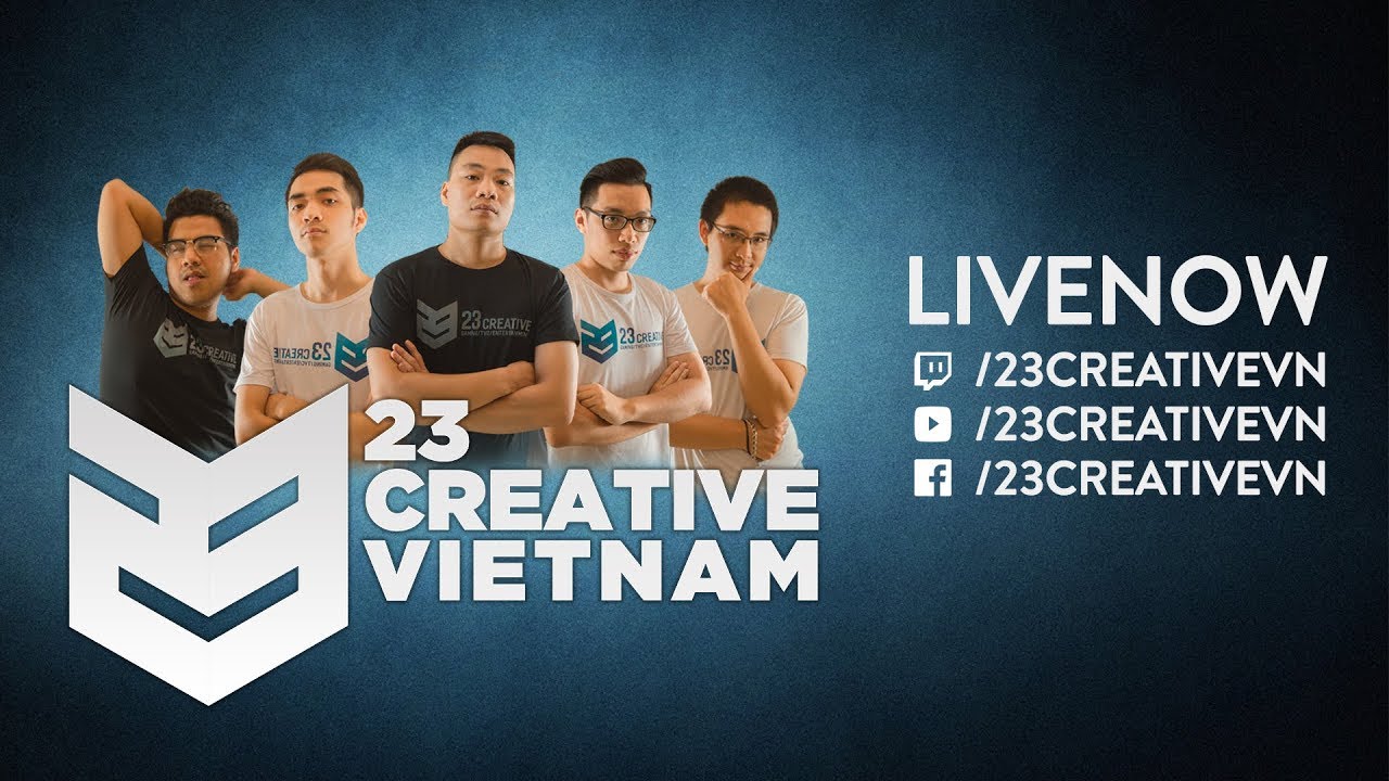 [Cây Bút Vàng 2021] 23 Creative VN – Những con người với tình yêu vô bờ dành cho Dota 2