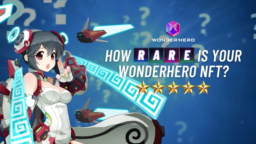 Làm thế nào để phân biệt được giá trị của NFT WonderHero (WND)?