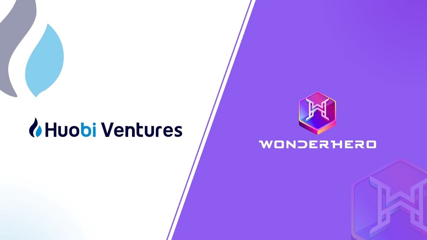 WonderHero (WND) công bố khoản đầu tư chiến lược từ Huobi Ventures