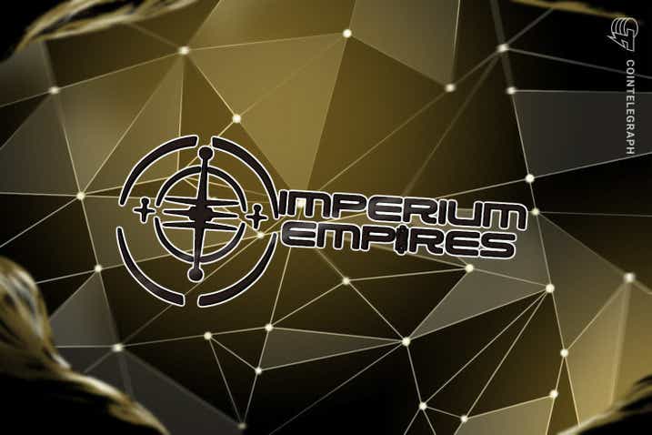 Imperium Empires (IME) vừa huy động thành công 2,1 triệu USD từ vòng hạt giống