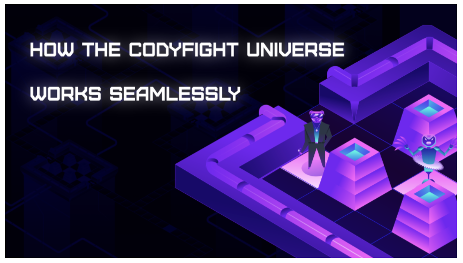 Giải đáp về Codyfight (CTOK) Universe