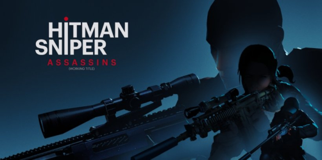 Square Enix tiết lộ thông tin về dự án Hitman  Sniper Assassins