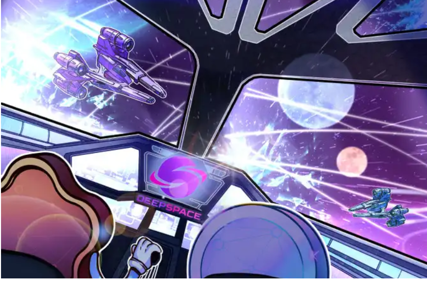 NFT đưa các ngôi sao trong một trò chơi metaverse chơi để kiếm tiền dựa trên Binance Smart Chain