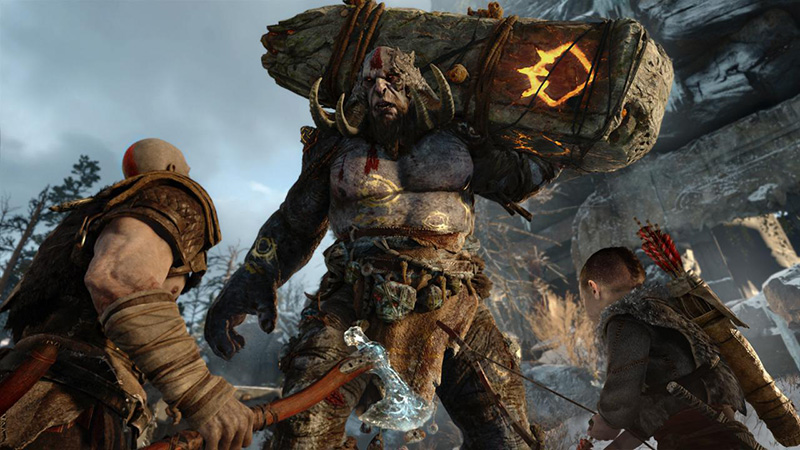 PlayStation rò rỉ ngày phát hành tiềm năng của God of War Ragnarok