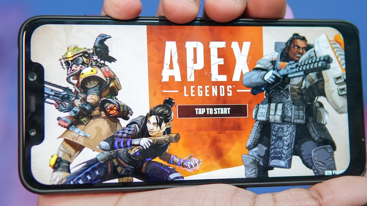 Apex Legends Mobile được cho là sẽ phát hành vào tháng 05/2022