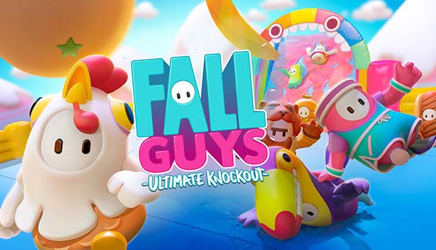 Fall Guys hiện đang được phát triển trên PS5