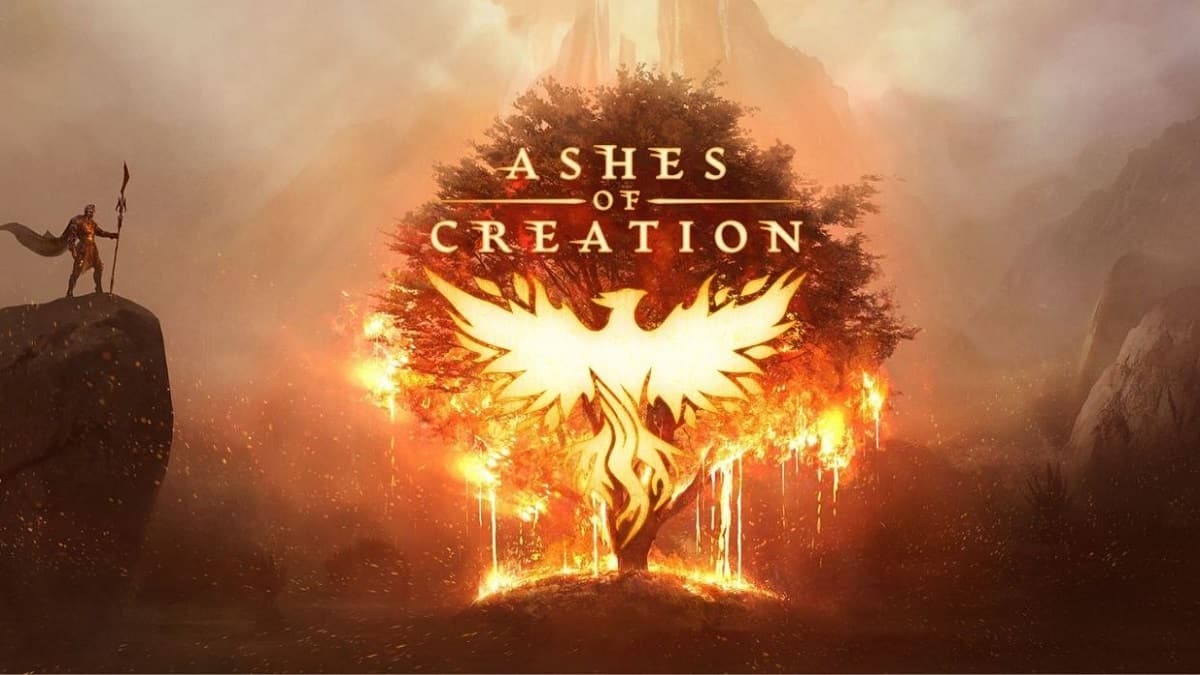 Ashes of Creation là game MMO được nâng cấp lên UE5 mới nhất