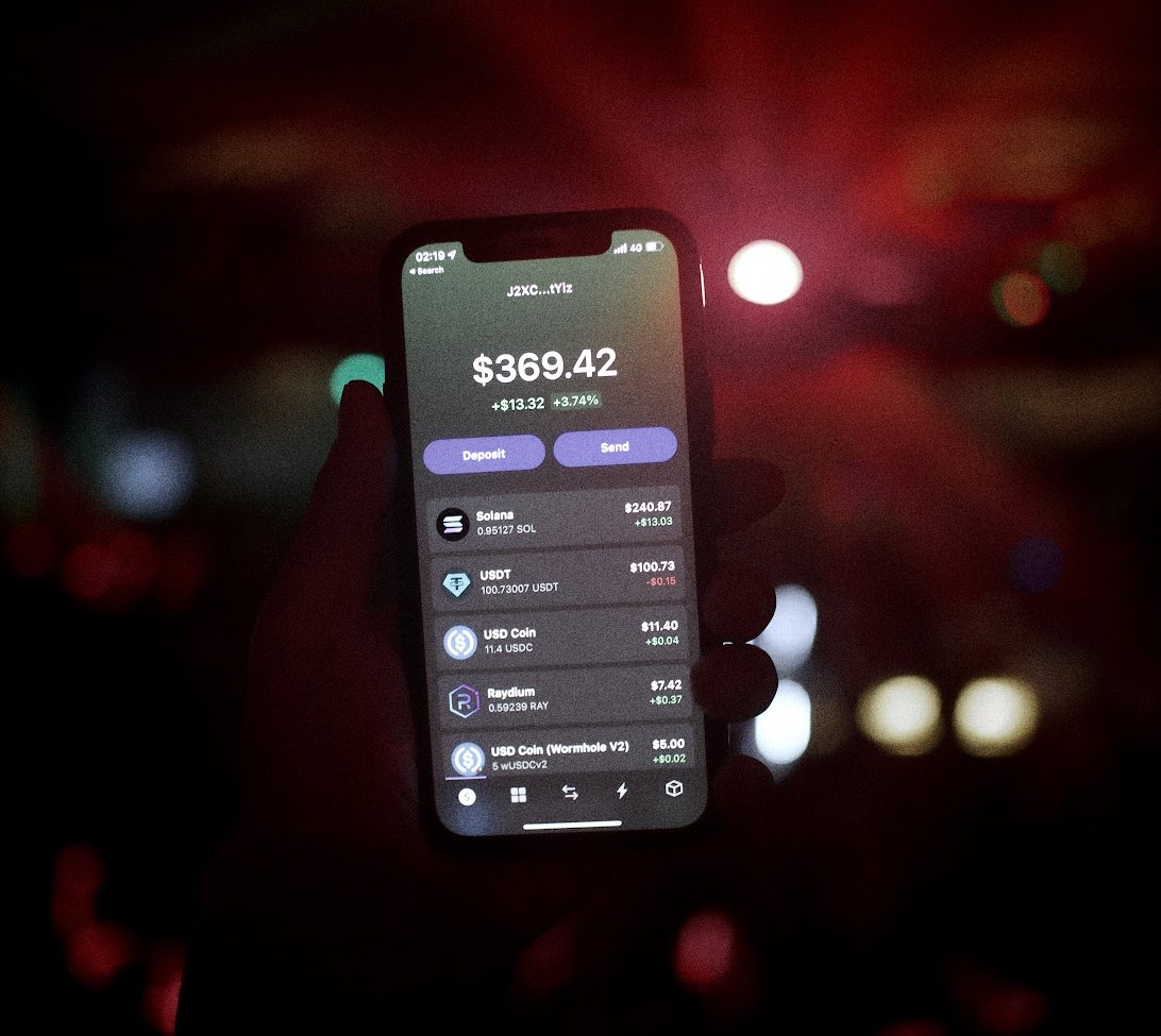 Ví Phantom của Solana bỏ kế hoạch bán NFT để có quyền thử nghiệm phiên bản beta trên iOS