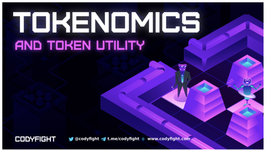 CTOK – Trái tim của toàn bộ nền kinh tế Codyfight