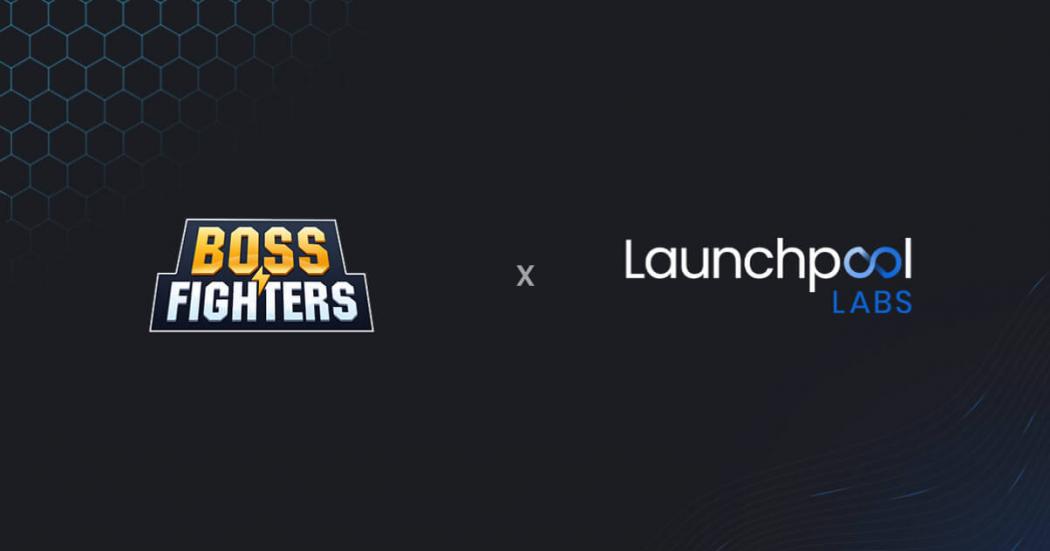 Vườn ươm Launchpool Labs chào đón tựa game VR multiplayer Boss Fighters