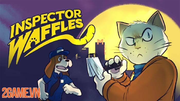 Detective Mimo – Game giải đố cực cuốn trên mobile với thám tử mèo