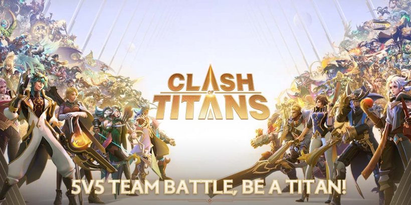 Clash of Titans – Game MOBA thú vị khiến game thủ tạm quên Tốc Chiến