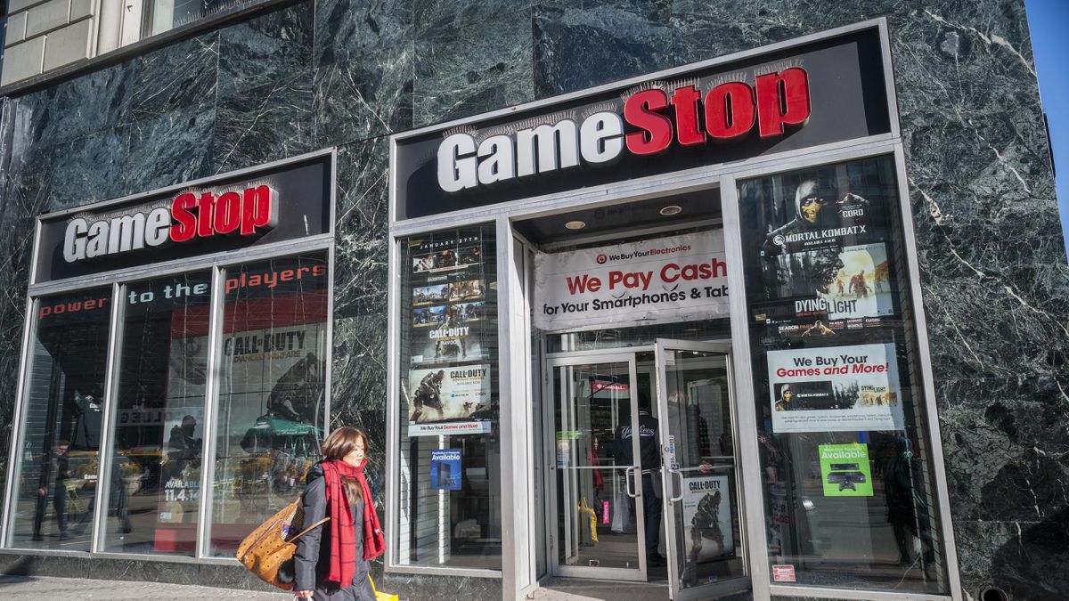 “Cơn ác mộng” Phố Wall Gamestop tiết lộ sắp làm thị trường giao dịch NFT