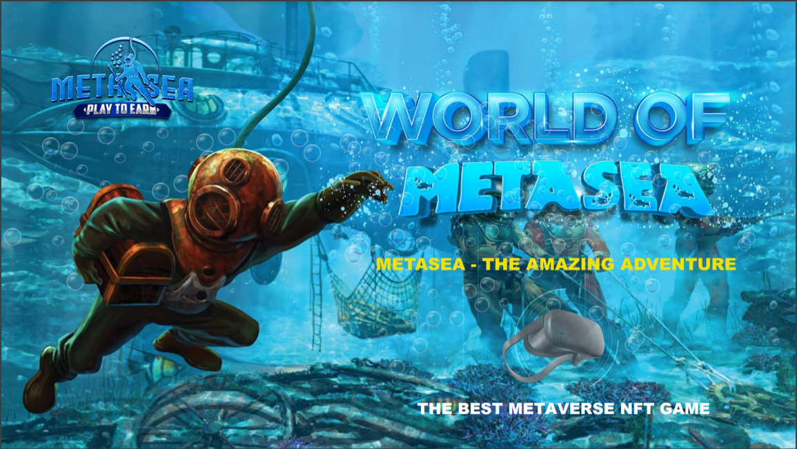 Game World of Metasea là gì? Chi tiết về tiền điện tử MTS