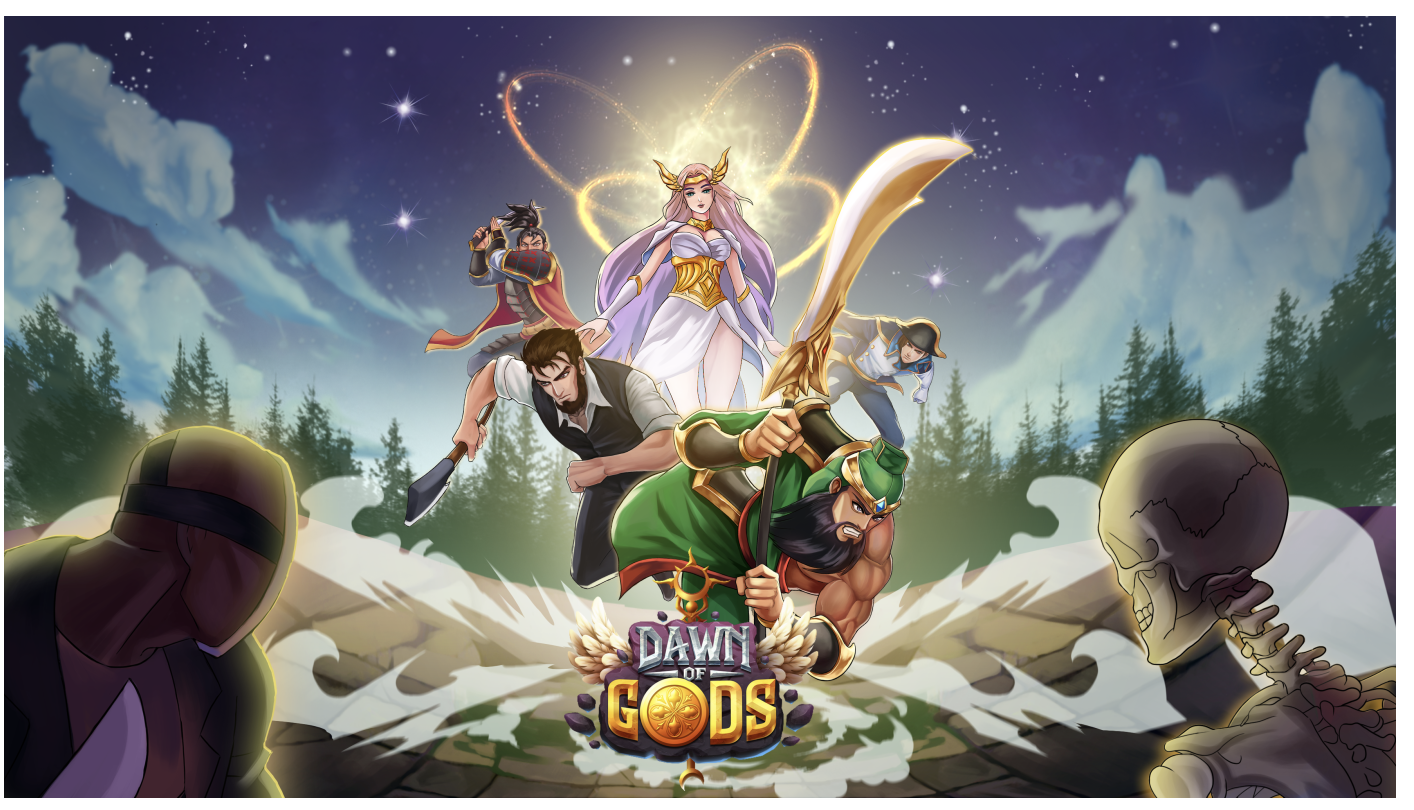Game Dawn of Gods là gì? Chi tiết về tiền điện tử DAGO