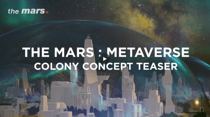 The Mars: Metaverse Project là gì? Chi tiết về tiền điện tử MRST