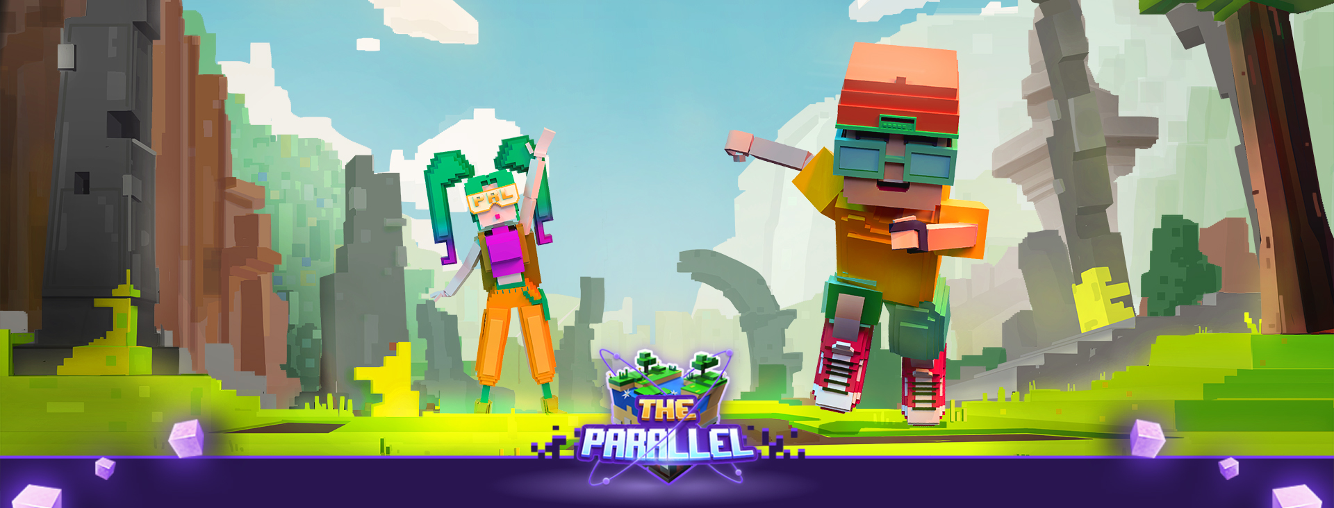 Game The Parallel là gì? Chi tiết về tiền điện tử PRL