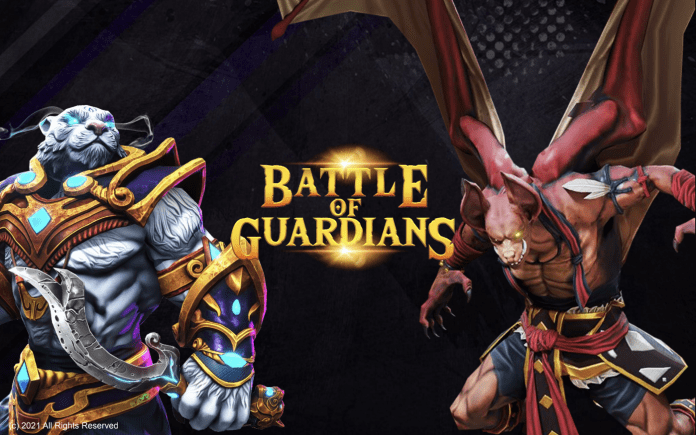 Game Battle of Guardians là gì? Chi tiết về tiền điện tử BGS