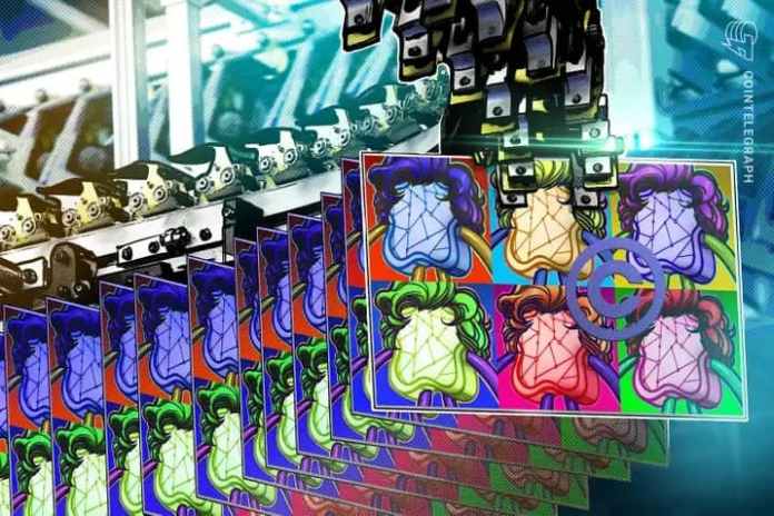 Thế giới NFT đang phát triển từ thị trường ngách trở thành trào lưu thịnh hành