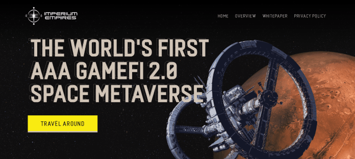 Imperium Empires là gì? Chi tiết về tiền điện tử IME