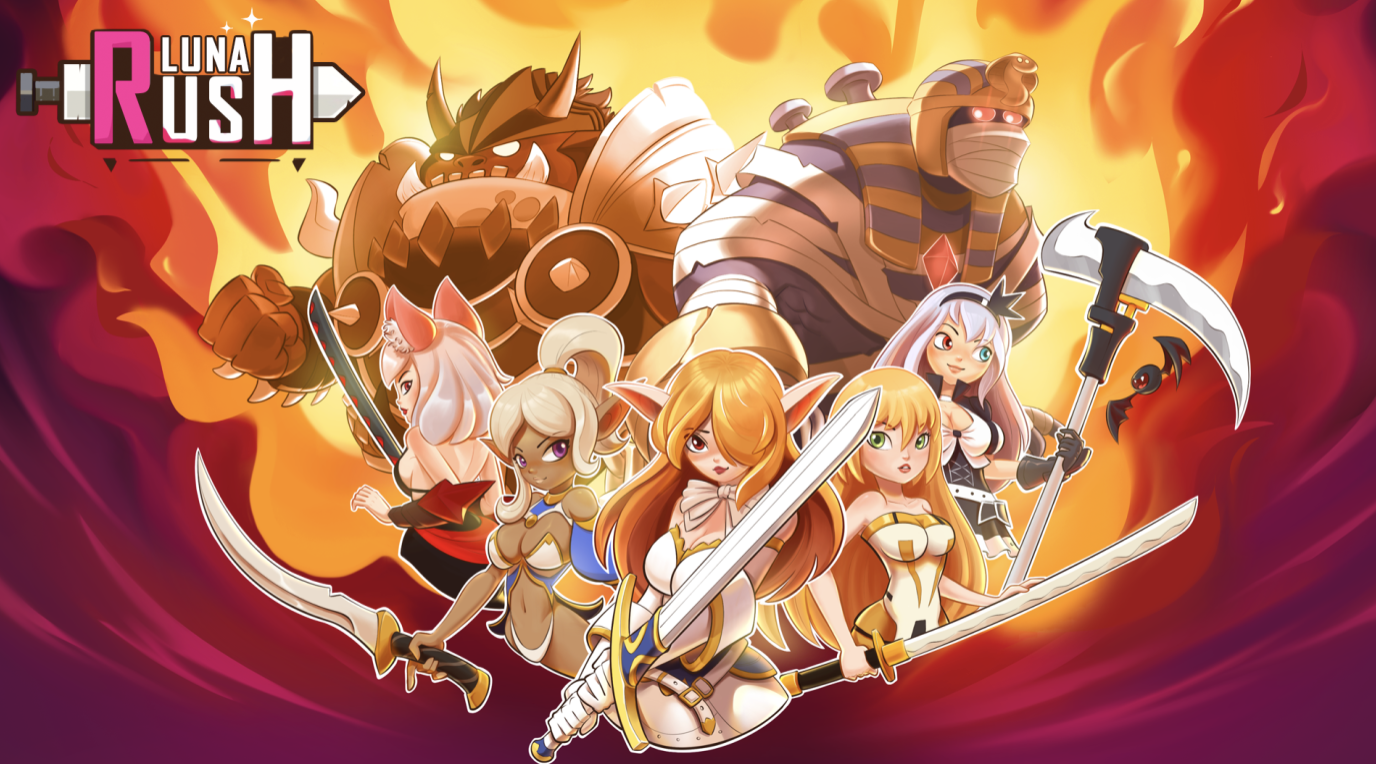 Luna Rush là gì? Chi tiết về tiền điện tử LUS