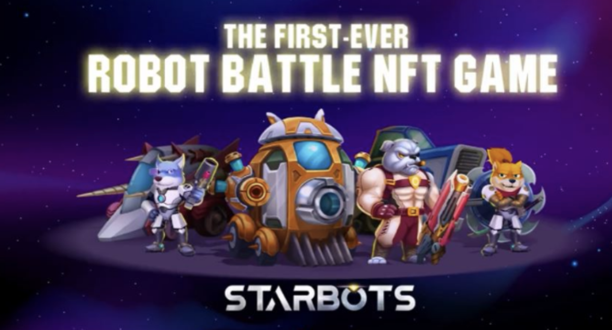 Starbots là gì? Chi tiết về tiền điện tử BOT