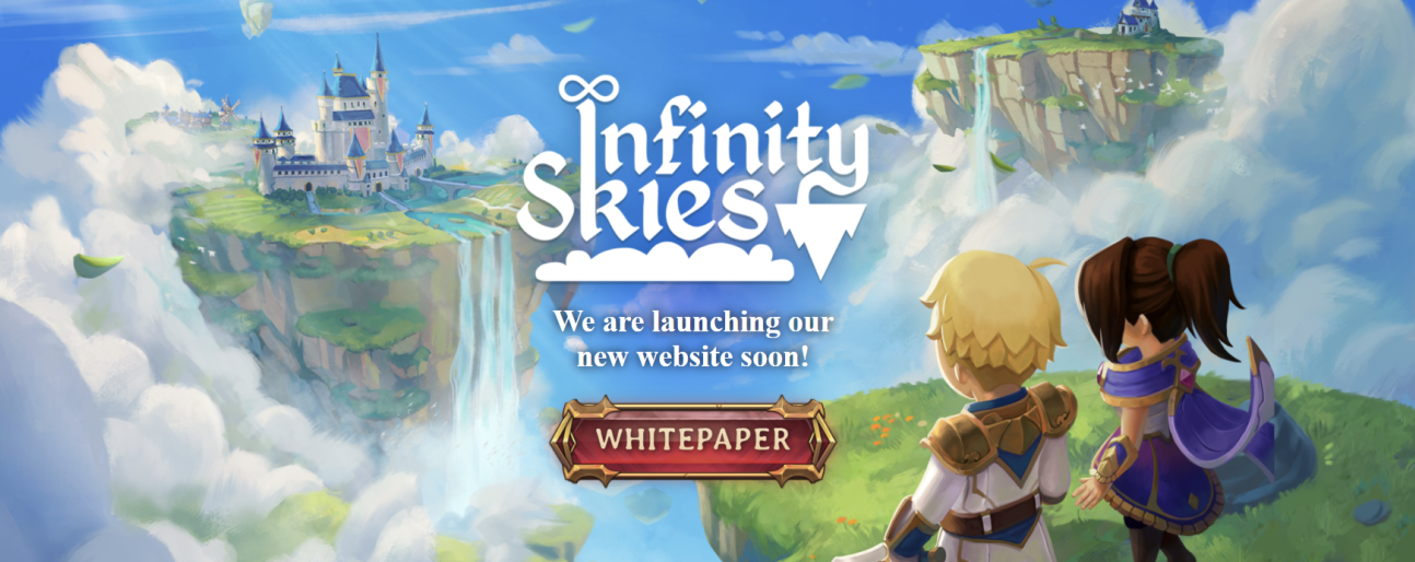 Infinity Skies là gì? Chi tiết về tiền điện tử ISKY