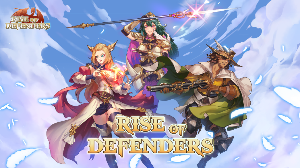 Rise of Defenders là gì? Chi tiết về tiền điện tử RDR