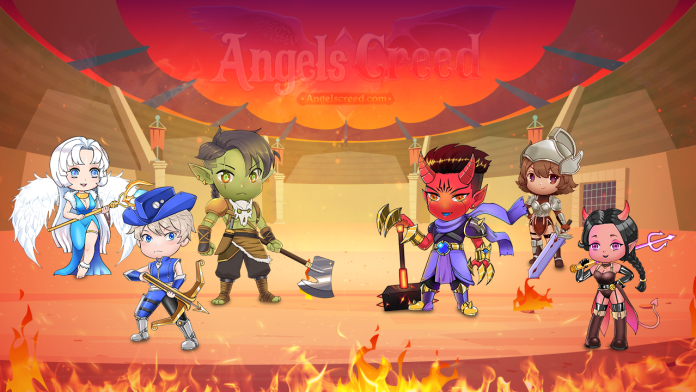 AngelsCreed là gì? Chi tiết về tiền điện tử ANGEL