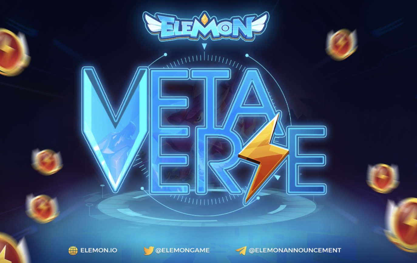 DU HÀNH VÀO ELEMON METAVERSE – VŨ TRỤ ẢO VÀ XÃ HỘI THỰC #1