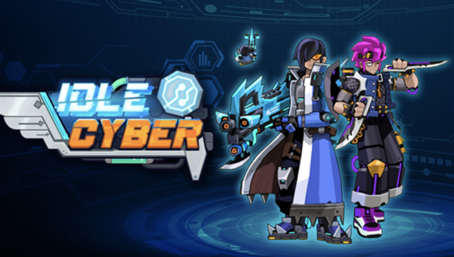 Tổng Quan Về Idle Cyber – Phần 3 – Các Cơ Chế Và Tính Năng