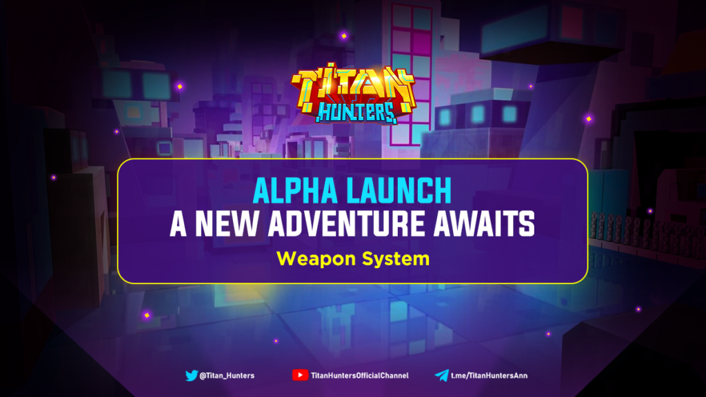Alpha Launch: Part.2 – Tìm Hiểu Về Hệ Thống Vũ Khí Sẽ Có Trong Trò Chơi