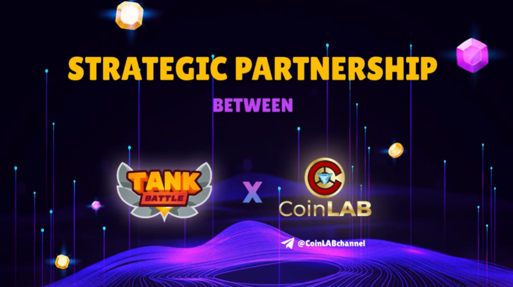 Các Đối Tác Quan Trọng Của Tank Battle Trong Tháng 12/2021