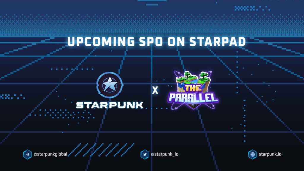Starpunk – Giới thiệu SPO Tiếp Theo Trên Starpad: The Parallel