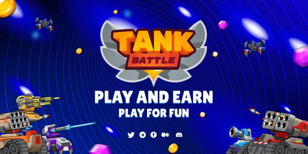 TANK BATTLE – Tựa Game Turn-based Hấp Dẫn [ Phần 1] – Giới Thiệu Tổng Quan