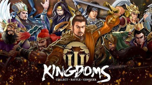 The Three Kingdoms FAQ – Những Câu Hỏi Thường Gặp