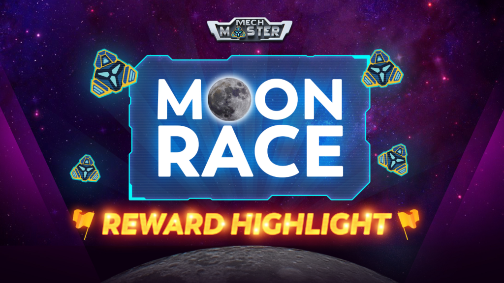 Mẹo Tối Ưu Hóa Phần Thưởng Trong Sự Kiện Moon Race