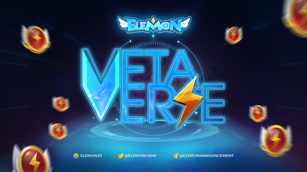 DU HÀNH VÀO ELEMON METAVERSE – VŨ TRỤ ẢO VÀ XÃ HỘI THỰC #1