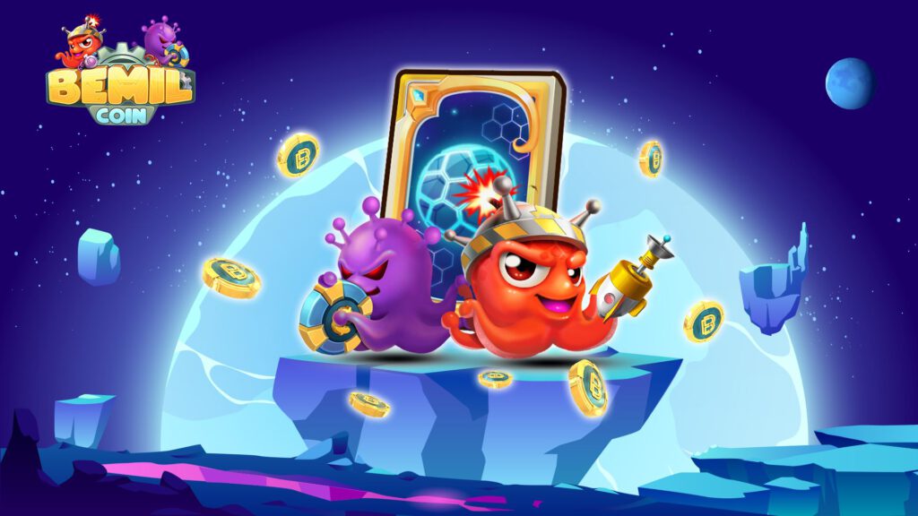 Series Tóm Tắt Bemil – PLAY2EARN [PHẦN 2] –  Gameplay