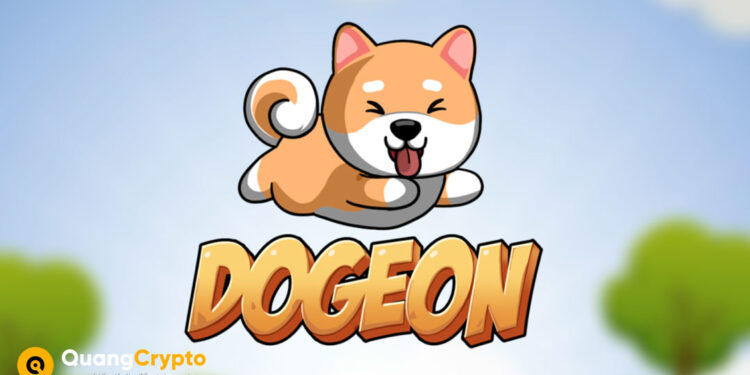 Dogeon (DON), game NFT meme đầu tiên trên hệ sinh thái Avalanche